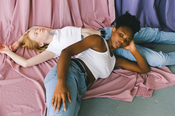 How Can You Style a Pair of Wide-Legged Pants for a Retro Vibe?