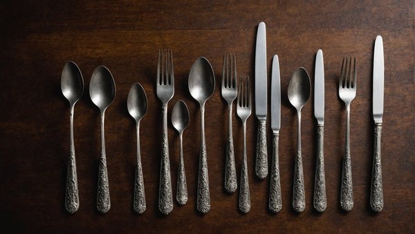 Unveiling the craftsmanship of artisanal cutlery